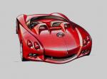 Ferrari Rossa Concept 2000 года